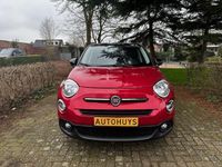 tweedehands Fiat 500X 1.0 GSE Urban Opening Edition! Leder! Apple/Android Carplay!