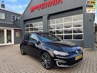 Occasion VW Golf VII Pro 150 PK (110 kW) 2015 Zwart Hatchback