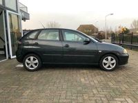 tweedehands Seat Ibiza 1.4 TDI 25 Edition II 5-deurs climate controle cruise controle lm-velgen elektrische pakket parrot dealeronderhoud