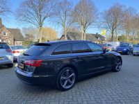 tweedehands Audi A6 Avant 2.0 TDI Pro Line S Automaat Navi Leder