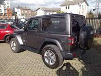 tweedehands Jeep Wrangler 2.2 MultiJet II 200cv Sahara (EU6d-TEMP) 37182¤