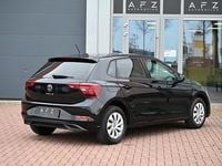 Occasion VW Polo Life 95 PK (69 kW) 2022 Zwart Hatchback