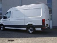 tweedehands VW Crafter 35 2.0 TDI L3H3 DSG smarttacho voorbereiding