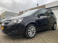 Occasion Opel Zafira Cosmo 140 PK (102 kW) 2014 Zwart MPV