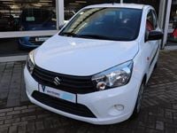 Occasion Suzuki Celerio Comfort 68 PK (50 kW) 2018 Wit Hatchback