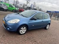 Occasion Renault Clio II 75 PK (55 kW) 2009 Blauw Hatchback