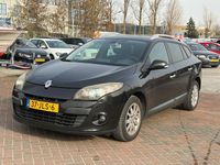 Occasion Renault Mégane GrandTour Expression 2009 Zwart (metallic) Stationwagen