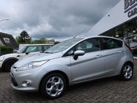 tweedehands Ford Fiesta 1.25 Titanium.