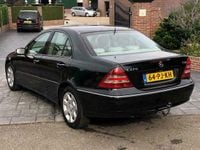 tweedehands Mercedes C270 CDI Elegance Sedan AUT 2004 ECC!/Nette Auto!