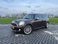 Occasion Mini John Cooper Works Clubman Chili 211 PK (155 kW) 2009 Bruin Stationwagen