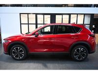 Occasion Mazda CX-5 Luxury 195 PK (143 kW) 2022 Rood SUV