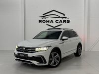 Occasion VW Tiguan R-line 150 PK (110 kW) 2022 Wit SUV