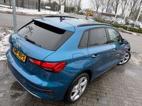 Occasion Audi A3 123 PK (90 kW) 2021 Blauw Hatchback