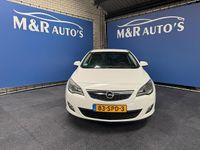 Occasion Opel Astra Cosmo 140 PK (102 kW) 2011 Wit Hatchback