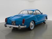 tweedehands VW Karmann Ghia KEVER coupé