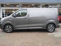Occasion Citroën Jumpy 120 PK (88 kW) 2021 Grijs MPV