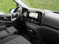 Occasion Mercedes Vito 165 PK (121 kW) 2024 Zilver Van