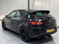 tweedehands Seat Leon 1.8 TSI FR Business*NAVI*LED*CRUISE*ECC*