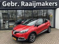 Occasion Renault Captur Dynamique 120 PK (88 kW) 2016 Rood SUV