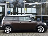 Occasion Mini Cooper Clubman Chili 174 PK (127 kW) 2008 Bruin (metallic) Stationwagen