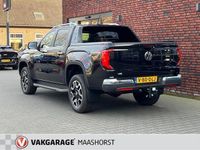 tweedehands VW Amarok Aventura Garantie-2028 360°Camera/Adapt.Cruise/AcheruitrijCamera/LED/PDC/DAB/Clima/Airco/Trekhaak/AppleCarplay