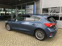 tweedehands Ford Focus 1.0 EcoBoost 125pk Titanium Business