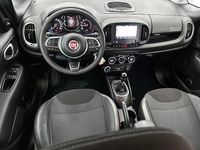 Occasion Fiat 500L Cross 105 PK (77 kW) 2017 Zwart MPV