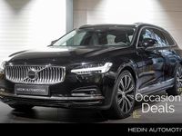 Occasion Volvo V90 Ultimate 250 PK (183 kW) 2023 Zwart Stationwagen
