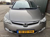 Occasion Honda Civic Hybrid 95 PK (69 kW) 2008 Grijs Sedan