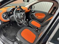 tweedehands Smart ForFour 1.0 Joy Edition 138Dkm NAP Airco Cruise LM --Inrui