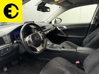 tweedehands Lexus CT200h 