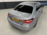 Occasion Mercedes C200 Luxury 204 PK (150 kW) 2022 Grijs Sedan