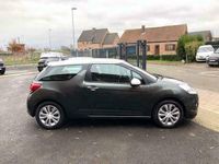 Occasion Citroën DS3 68 PK (50 kW) 2011 Grijs Sedan