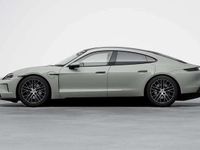 Occasion Porsche Taycan Black Edition 320 kW (436 PK) 2025 Grijs Sedan