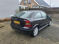 tweedehands Opel Astra 1.6-16V Njoy Airco Bj:2003 NAP!