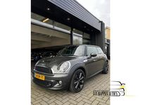 Occasion Mini Cooper S 184 PK (135 kW) 2013 Grijs (metallic) Hatchback