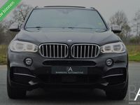 tweedehands BMW X5 M50d|leder|pano|360|ACC|lane|trekhaak|Harman/Kardon