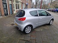 Occasion Mitsubishi Colt Invite 95 PK (69 kW) 2005 Grijs (metallic) Hatchback