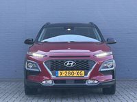 tweedehands Hyundai Kona GDI 141pk HEV 2WD Aut. Premium | TwoTone zwart dak