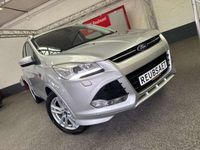 tweedehands Ford Kuga 1.6 TITANIUM PLUS ST-LINE CLIMA CRUISE TREKHAAK IN