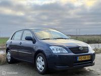 Occasion Toyota Corolla Terra 97 PK (71 kW) 2004 Blauw Hatchback