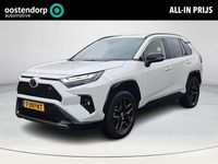 Occasion Toyota RAV4 Hybrid Sport 222 PK (163 kW) 2022 Wit SUV