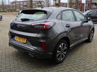 tweedehands Ford Puma 1.0 ECOBOOST ST-LINE PARKSENSOREN V+A STOEL-STUUR-VOORUIT VERW NAVI CAMERA APPLE/ANDROID