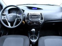 tweedehands Hyundai i20 1.4i i-Motion AUTOMAAT 2eEIGENAAR AIRCO PDC '14