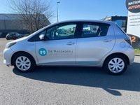 Occasion Toyota Yaris 75 PK (55 kW) 2013 Grijs Hatchback