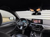 Occasion BMW 545 M Sport 395 PK (290 kW) 2021 Wit Sedan
