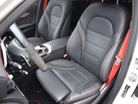 Occasion Mercedes GLC43 AMG AMG 367 PK (269 kW) 2017 Wit Coupé