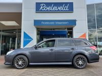 tweedehands Subaru Legacy Touring Wagon 2.0i 150pk Luxury | Origineel NL | Apple Carplay + Android Auto | Bi-Xenon | Clima | Cruise | Achteruitrijcamera | Licht+Regensensor | Mistlampen | Privacy Glass | Trekhaak