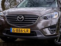 Occasion Mazda CX-5 165 PK (121 kW) 2016 Grijs (metallic) SUV