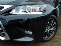 Occasion Lexus CT200h Business Edition 99 PK (72 kW) 2018 Zwart Hatchback